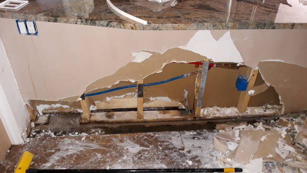 Best Emergency water damage restoration  in Mansfield, AR
