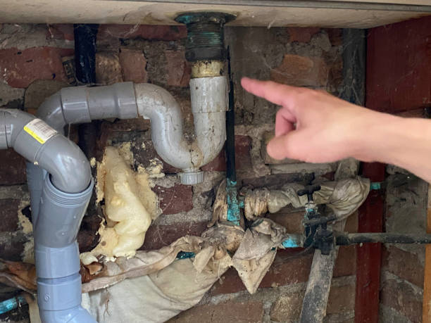Best Ceiling water damage repair  in Mansfield, AR